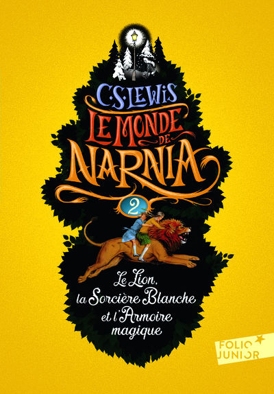 monde de narnia t2