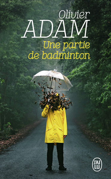 partie de badminton