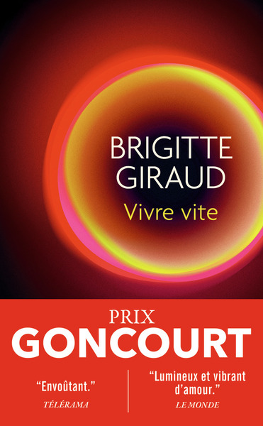 VIVRE VITE - GIRAUD