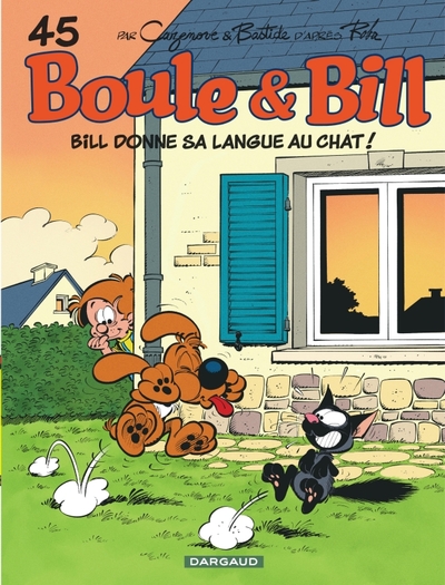boule et bill t45