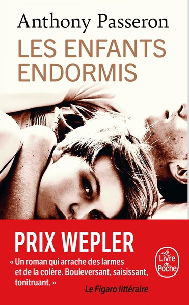 enfants endormis