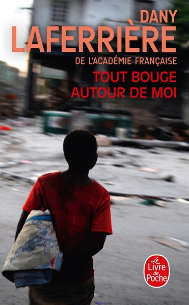 tout bouge autour de moi