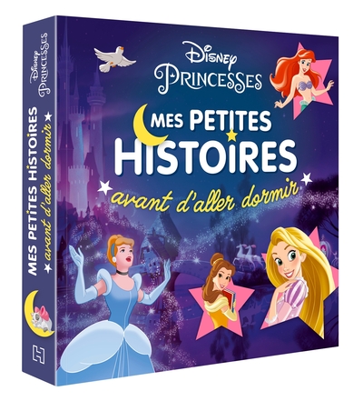 disney princesses mes petites histoires
