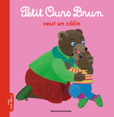 petit ours brun veut un calin
