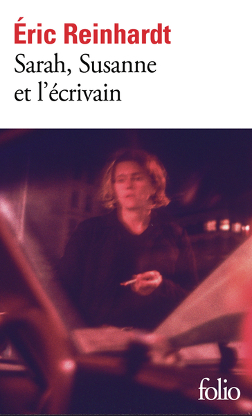 sarah suzanne et lécrivain