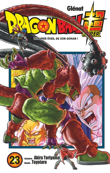 dragon ball super 23