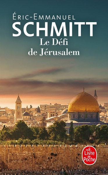 défi de jérusalem