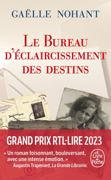 bureau eclaircissement des destins