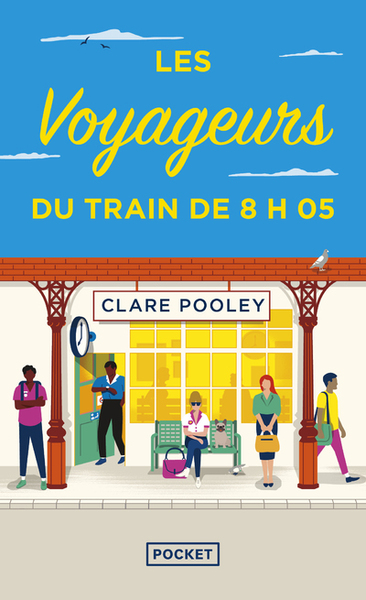 voyageurs du train de 8h05