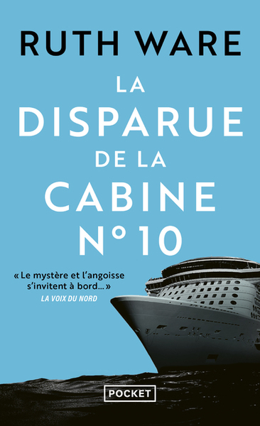 disparue de la cabine n°10