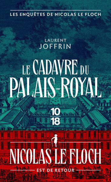 cadavre du palais royal