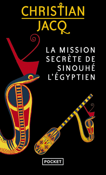 mission secrète de sinouhé légyptien