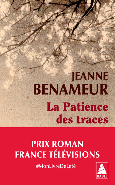 patience des traces