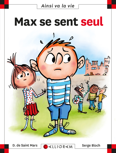 max se sent seul