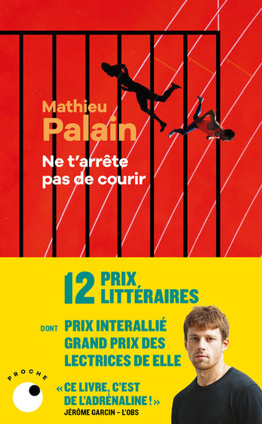 ne tarrete pas de courir