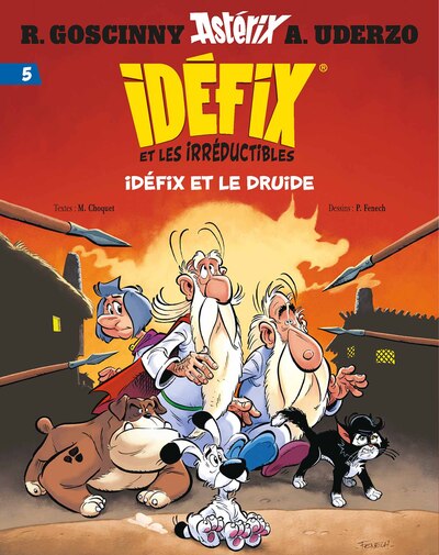 idefix t5