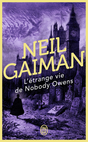 étrange vie de nobody owens