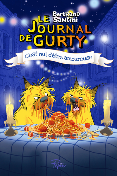 journal de gurty t13