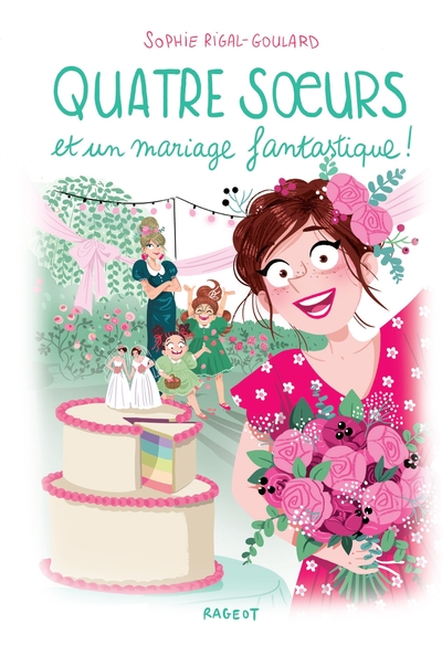 quatre soeurs et un mariage fantastique