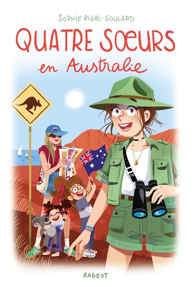 quatre soeurs en australie