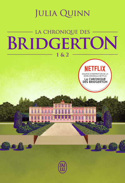 chronique bridgerton 1-2