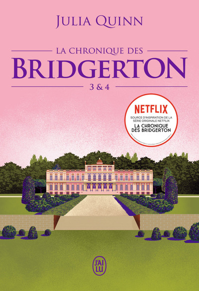 chronique bridgerton 3-4