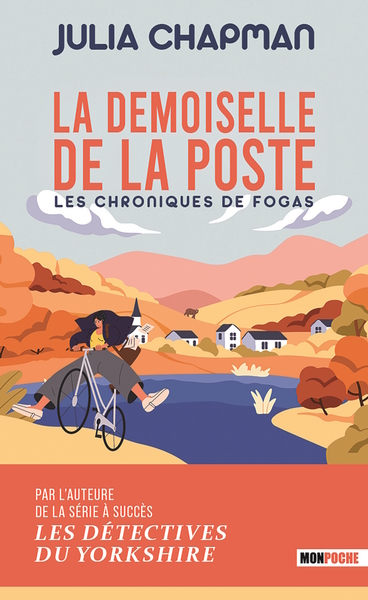 demoiselle de la poste