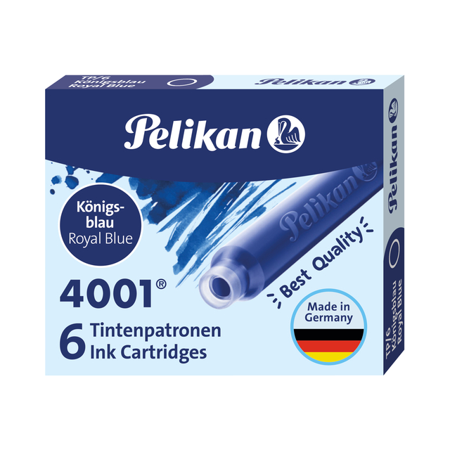 cartouche dencre pelikan