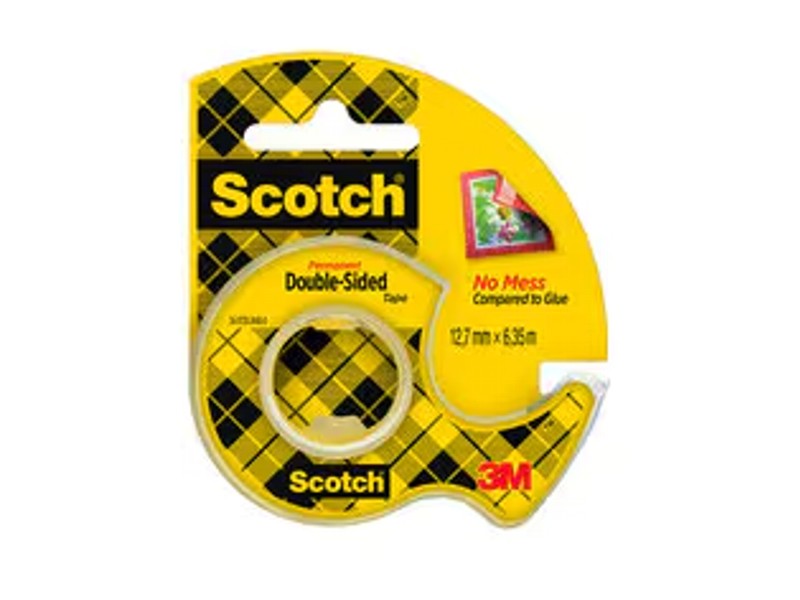 scotch double face
