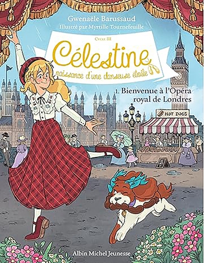 celestine saison 3 t1