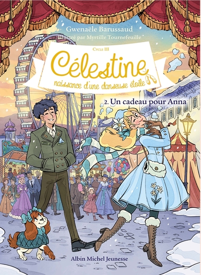 celestine saison 3 t2
