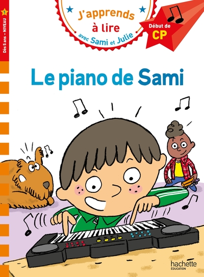 le piano de sami