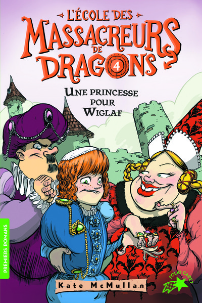 école de massacreurs de dragons t4