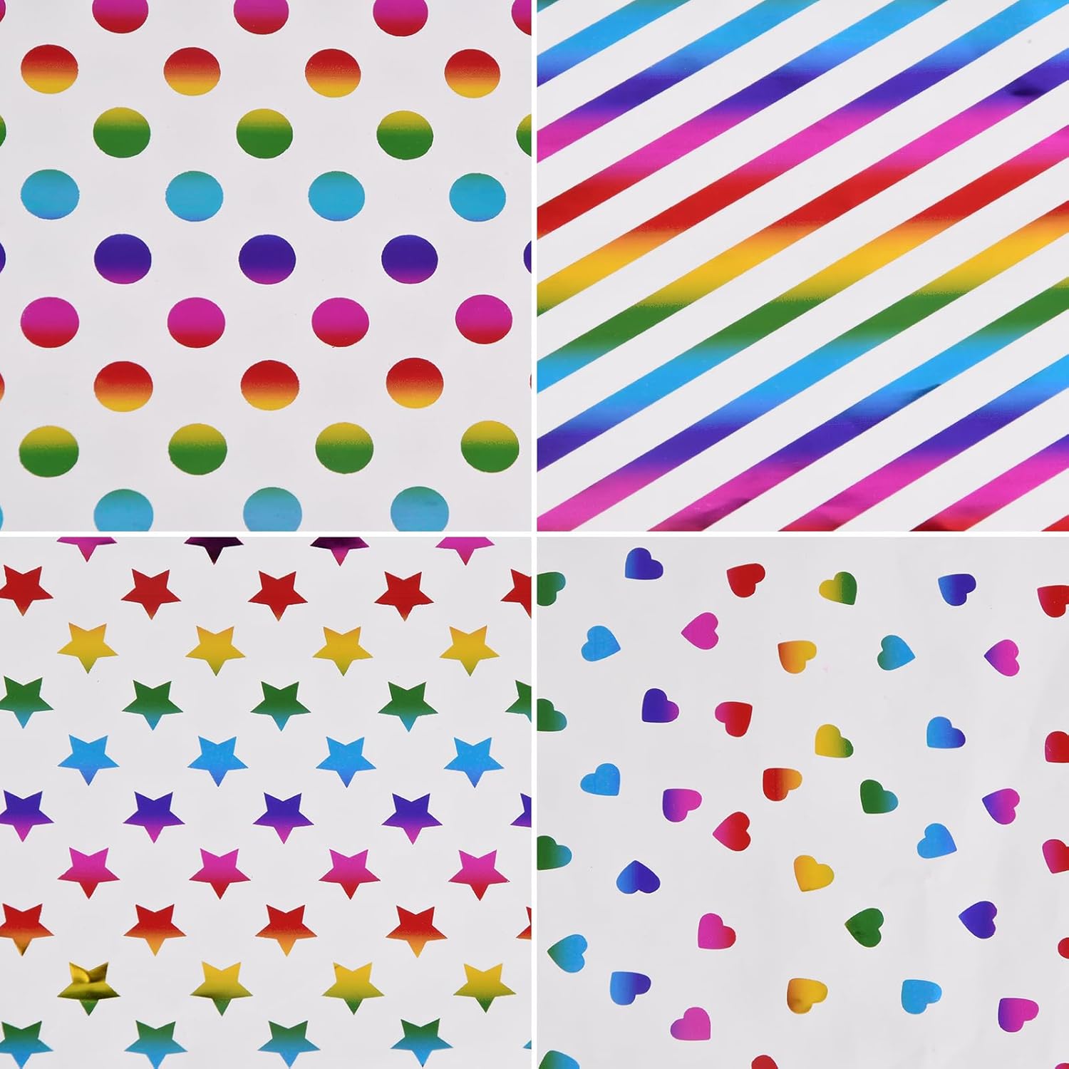 feuille papier cadeau