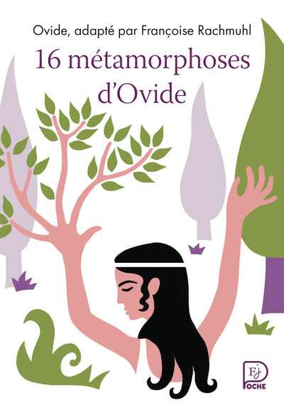 16 metamorphoses dovide