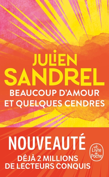 beaucoup damour et quelques cendres