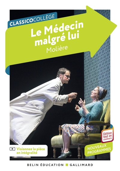 médecin malgré lui classicocollège