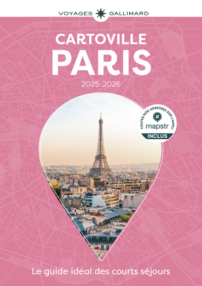 cartoville paris