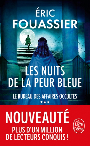 nuits de la peur bleue