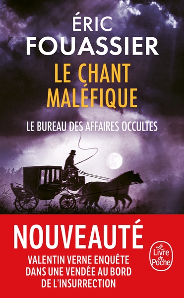 chant maléfique