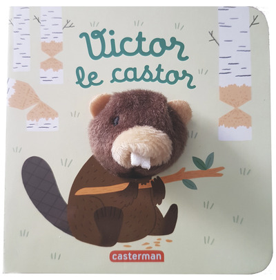 victor le castor
