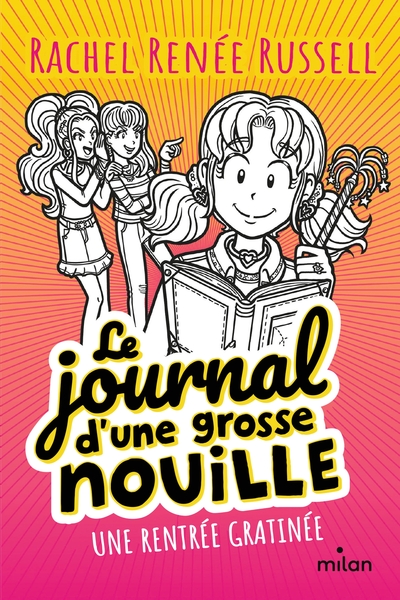 journal dune grosse nouille t1