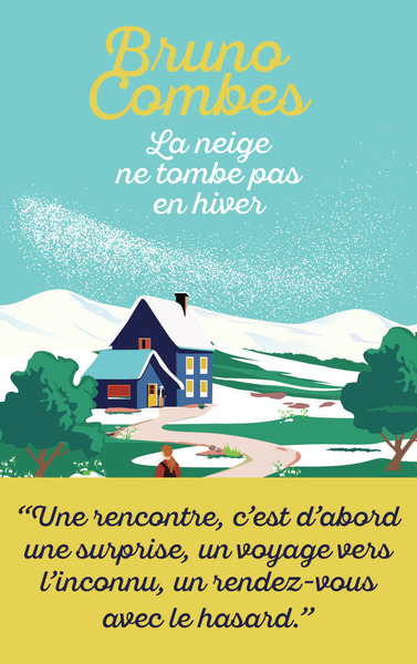 la neige ne tombe pas en hiver