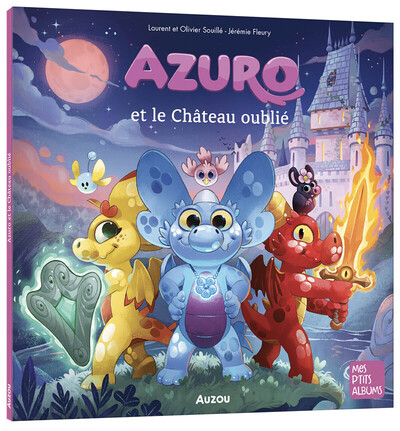 azuro et le chateau oublié