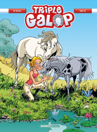 triple galop 18
