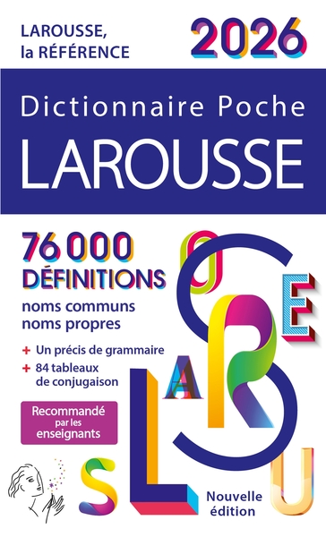 dictionnaire poche larousse