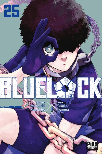 blue lock t25