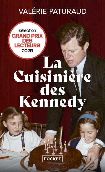cuisinière des kennedy