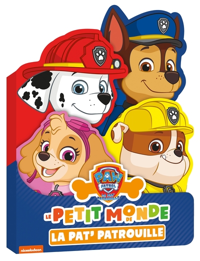 petit monde de la pat patrouille