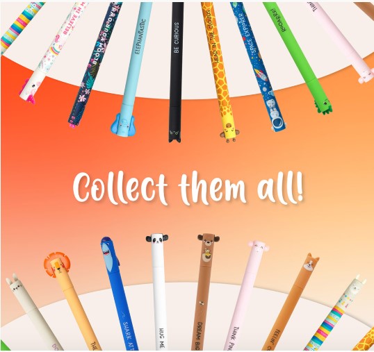 stylos legami collect